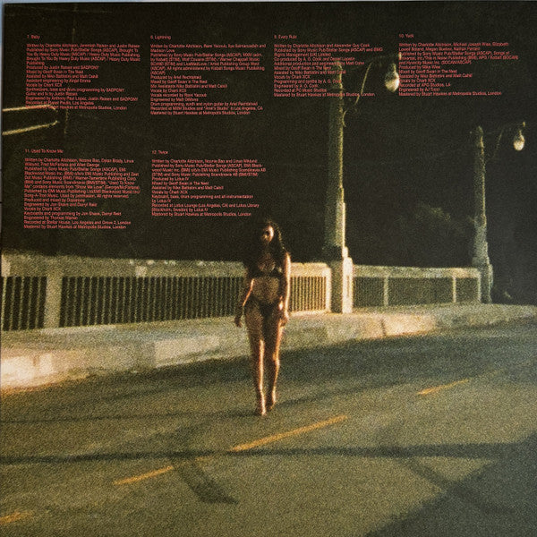 Charli XCX - Crash