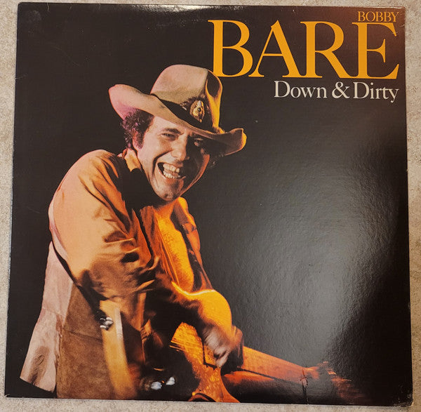 Bobby Bare - Down & Dirty