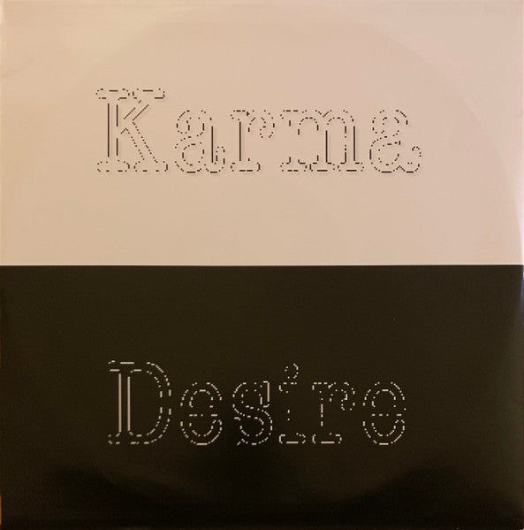 Actress - Karma & Desire