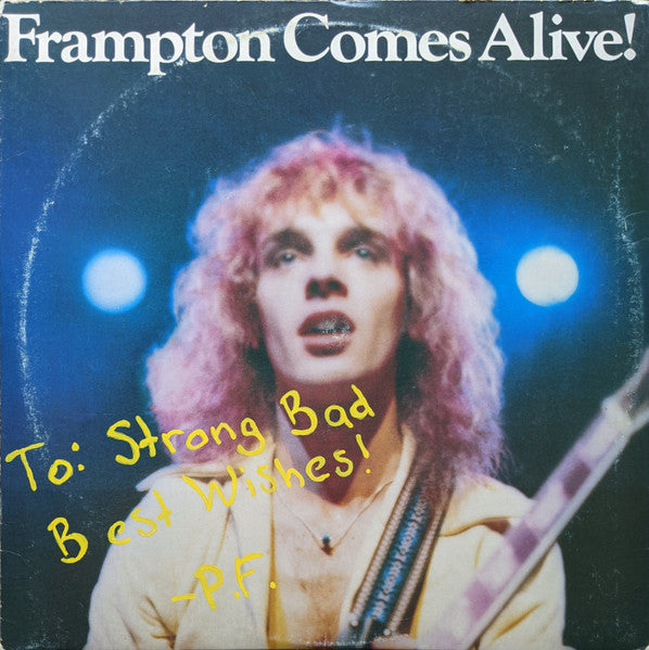 Peter Frampton - Frampton Comes Alive!