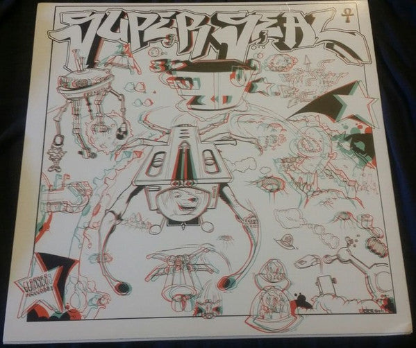 Skratchy Seal - Super Seal 3D