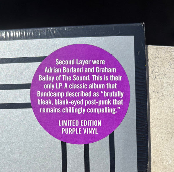 Second Layer - World Of Rubber