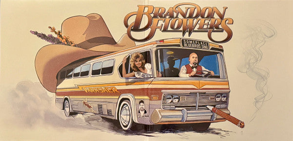 Brandon Flowers - Thrasher