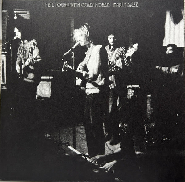 Neil Young - Early Daze