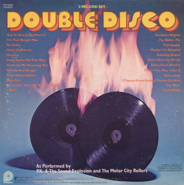 Double Disco