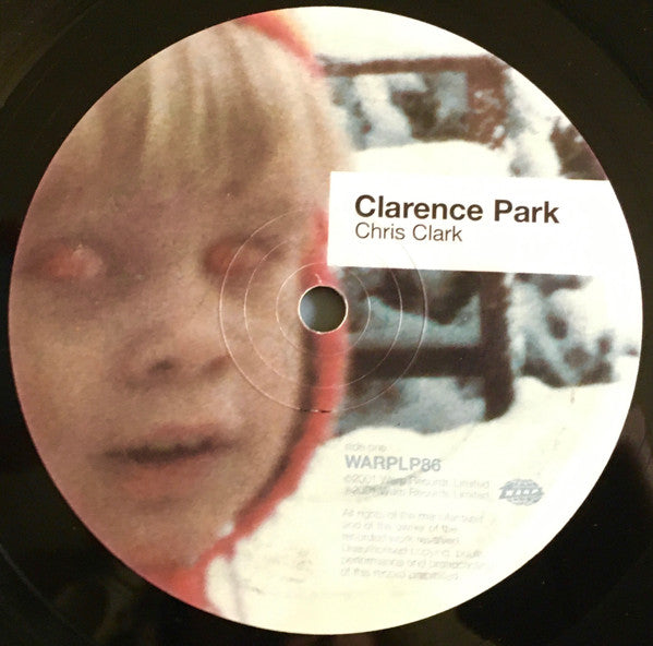 Chris Clark - Clarence Park