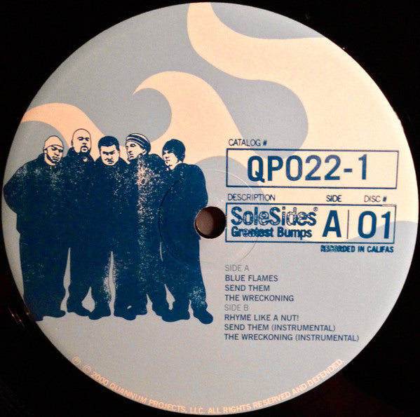 Various - Solesides Greatest Bumps