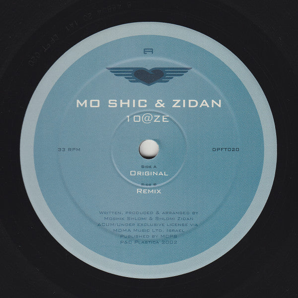 Moshic & Zidan - 10@ZE
