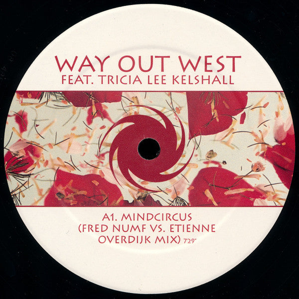 Way Out West - Mindcircus (Remixes)