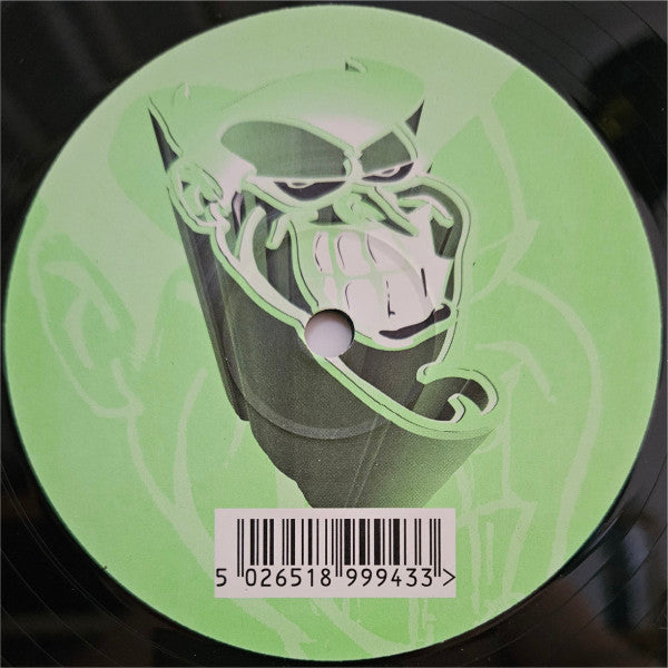 The Riddler (16) - Red Alert / Rock 'n' Roll