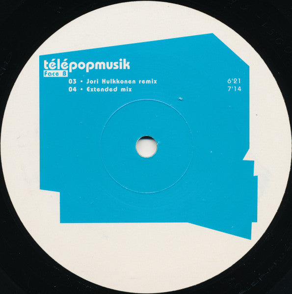 Télépopmusik - Breathe (Remixes)