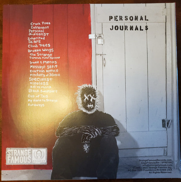 Personal Journals