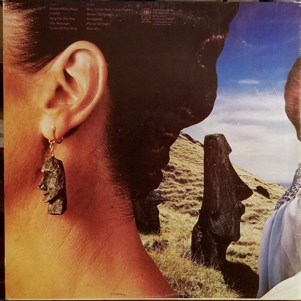 Styx - Pieces Of Eight