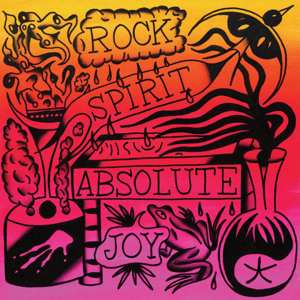 Rock Spirit Absolute Joy