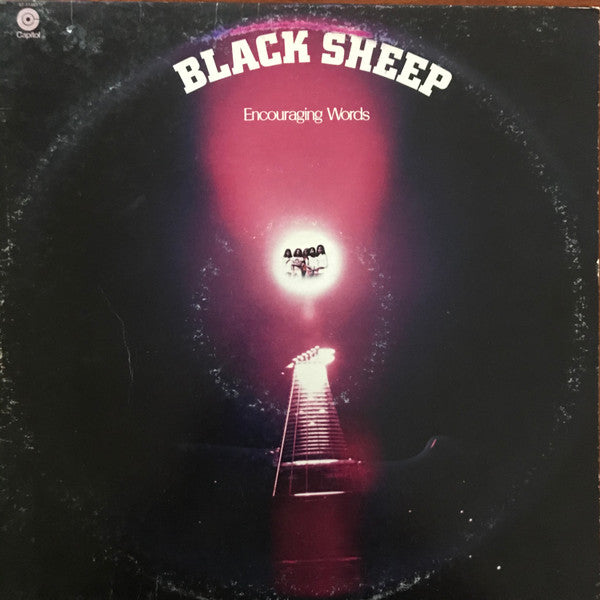 Black Sheep (5) - Encouraging Words
