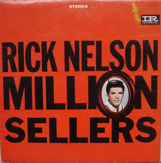 Ricky Nelson (2) - Million Sellers