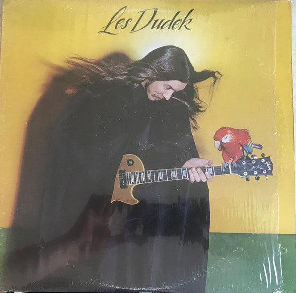 Les Dudek