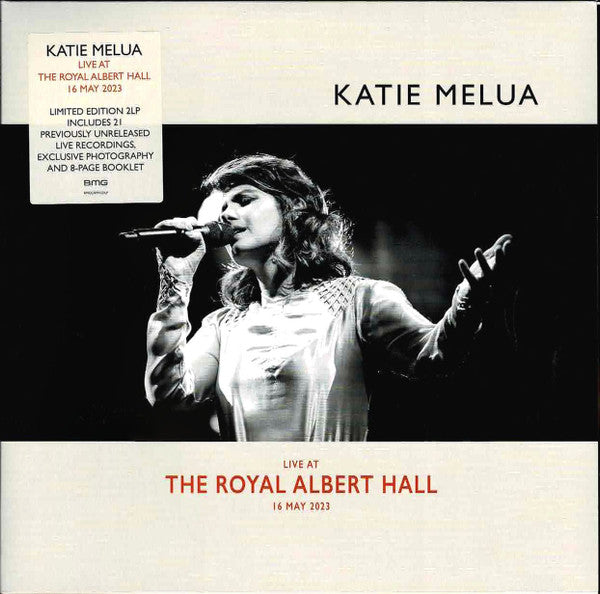 Live At The Royal Albert Hall 16 May 2023