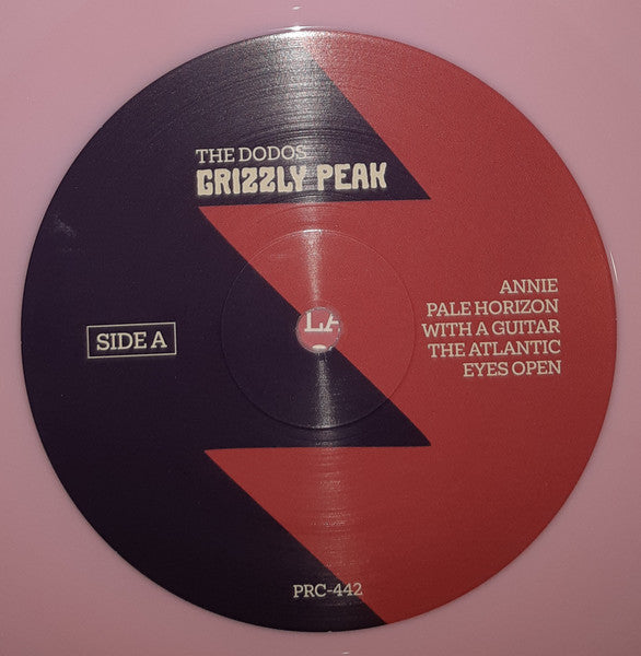 The Dodos - Grizzly Peak