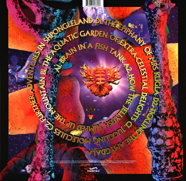 Shpongle - Museum Of Consciousness