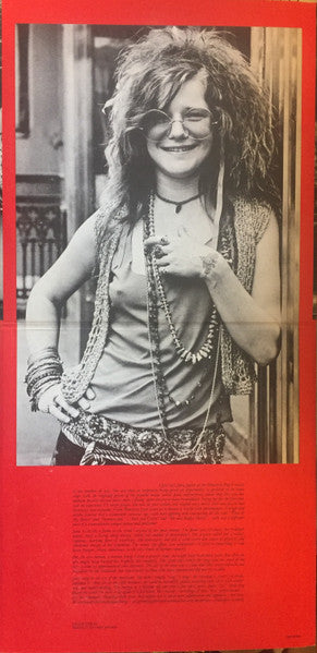 Janis Joplin - In Concert