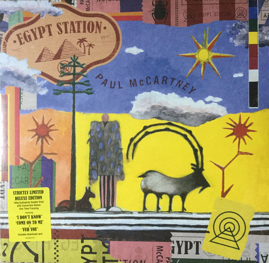 Paul McCartney - Egypt Station