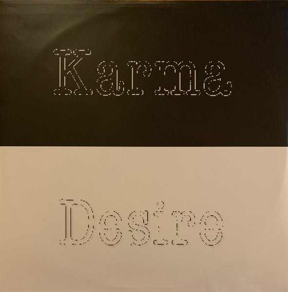 Actress - Karma & Desire