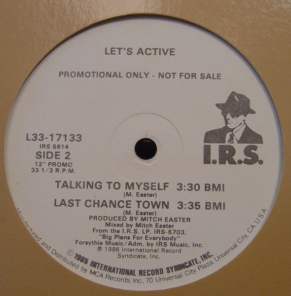 Let's Active - In Little Ways