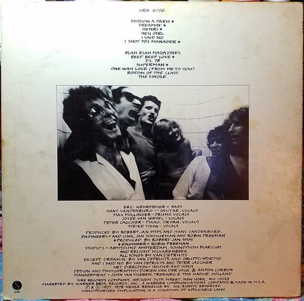 Gruppo Sportivo - Mistakes