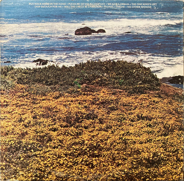 Ocean (3) - Put Your Hand In The Hand