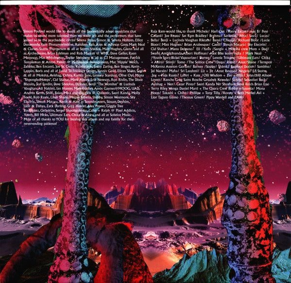 Shpongle - Museum Of Consciousness