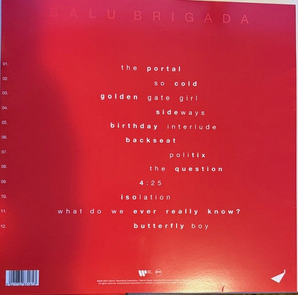 Balu Brigada - Portal