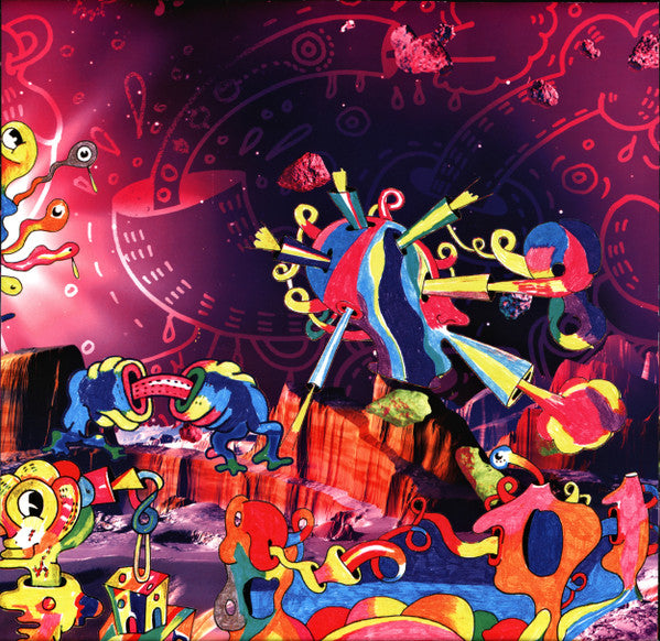 Shpongle - Museum Of Consciousness