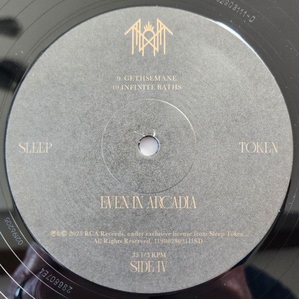 Sleep Token - Even In Arcadia