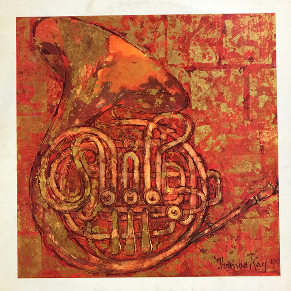 The Sounds And Voices Of James Fagas (I'd Like To Blow My Own Horn)