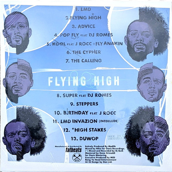 LMD (3) - Flying High