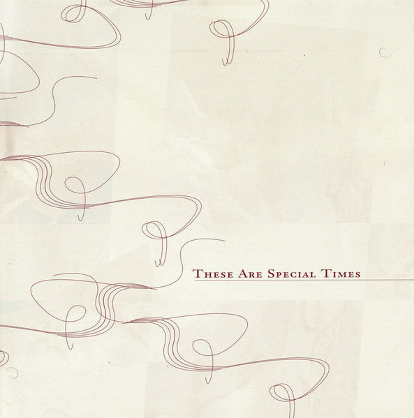 Céline Dion - These Are Special Times