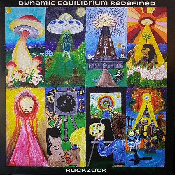 RuckZuck - Dynamic Equilibrium Redefined