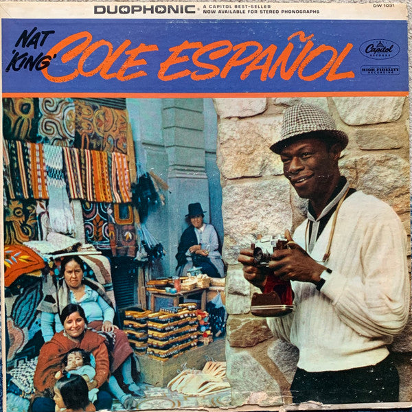 Nat King Cole - Cole Español