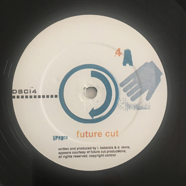 DJ Trace - 23° From Vertical