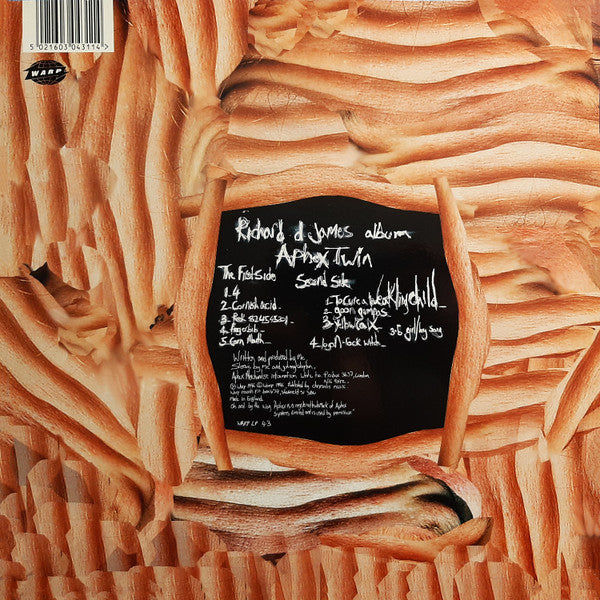 Aphex Twin - Richard D. James Album