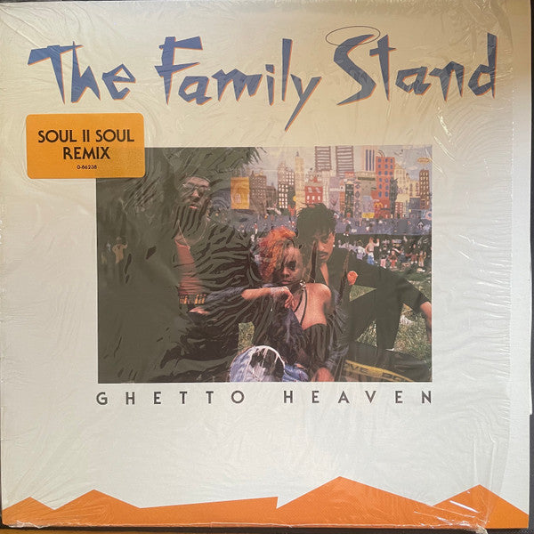 The Family Stand - Ghetto Heaven