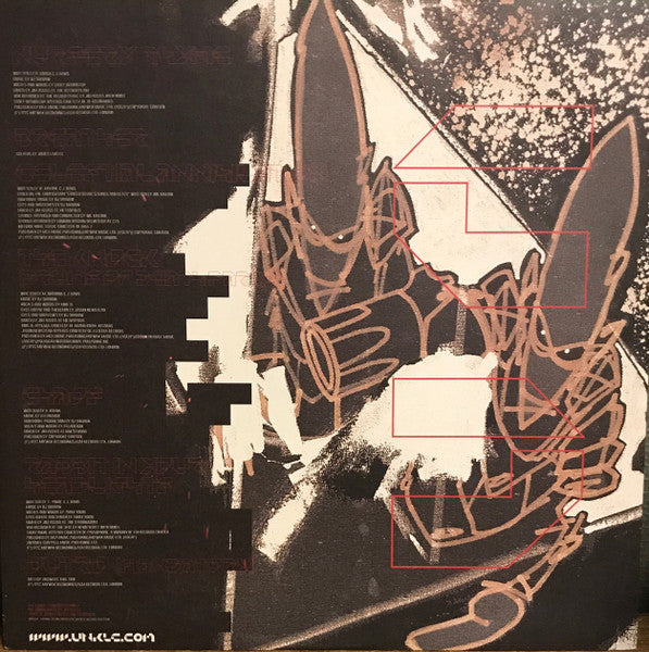 UNKLE - Psyence Fiction