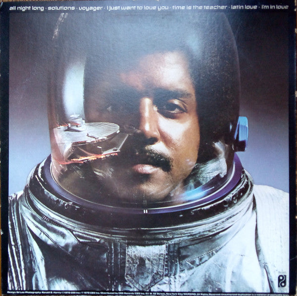 Dexter Wansel - Voyager