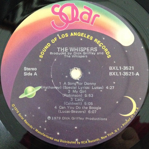 The Whispers