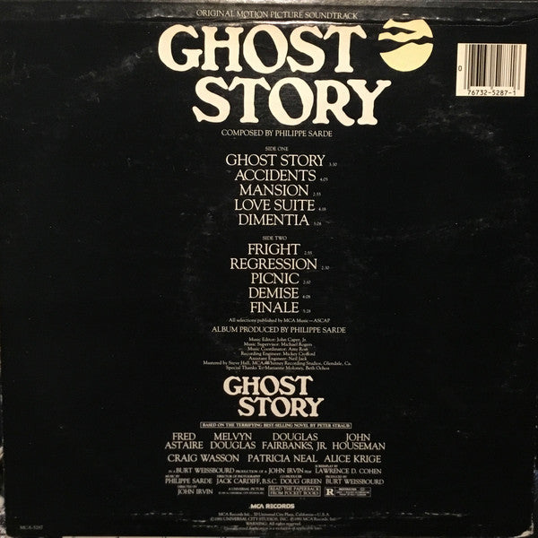 Ghost Story - Original Motion Picture Soundtrack
