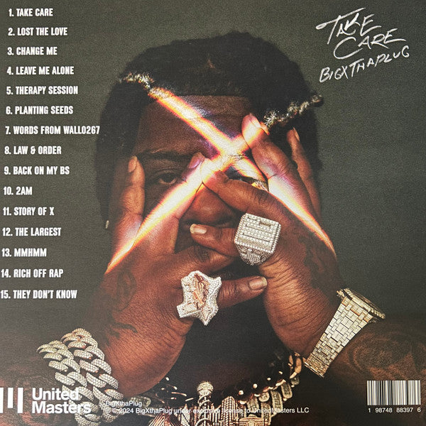 BigXthaPlug - Take Care