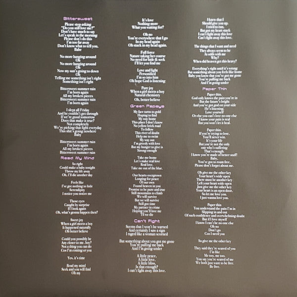 Lianne La Havas - Lianne La Havas