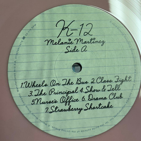 Melanie Martinez (2) - K-12