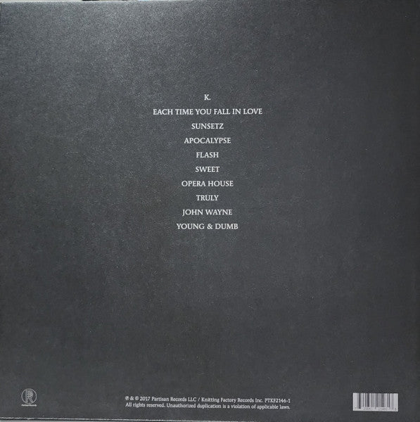 Cigarettes After Sex - Cigarettes After Sex